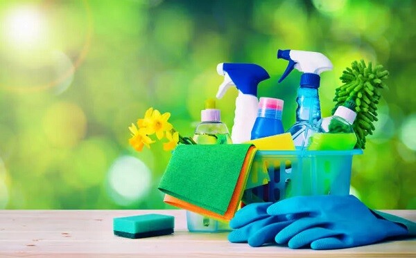 Come mantenere casa pulita  