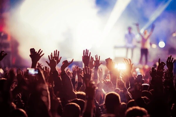 Come comportarsi a un concerto?  