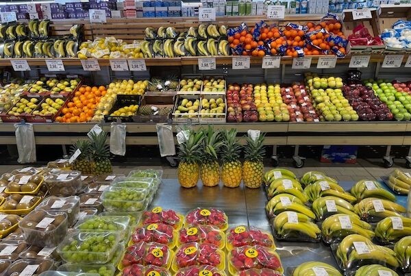 Come scegliere la frutta migliore?  