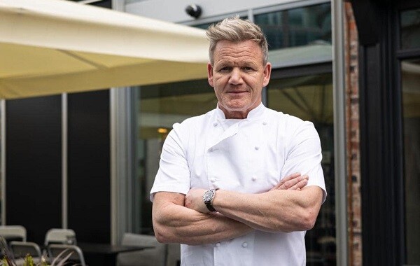 Come preparare il cocktail di Halloween di Gordon Ramsay  