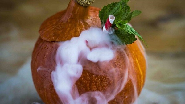 Come preparare il cocktail di Halloween di Gordon Ramsay  