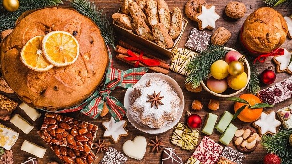 Come scegliere i dolci  per Natale  