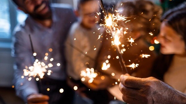 Come festeggiare Capodanno in famiglia  