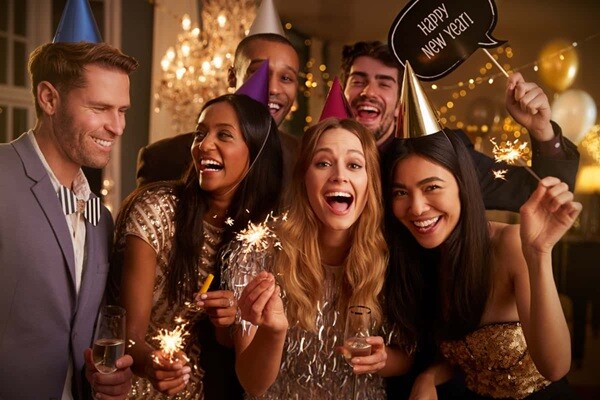 Come preparare la playlist per Capodanno  